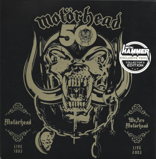 Motörhead : Motörhead - We Are Motörhead